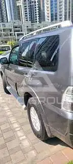 2017 Mitsubishi PAJARO