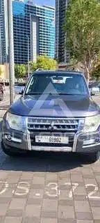 2017 Mitsubishi PAJARO