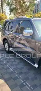 2017 Mitsubishi PAJARO