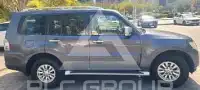 2017 Mitsubishi PAJARO