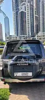 2017 Mitsubishi PAJARO