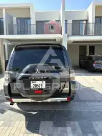 2017 Mitsubishi PAJARO