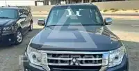 2017 Mitsubishi PAJARO