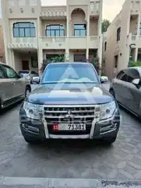 2017 Mitsubishi PAJARO