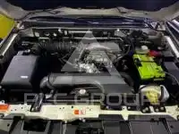 2017 Mitsubishi PAJARO
