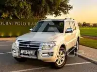 2017 Mitsubishi PAJARO