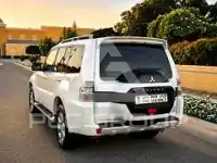 2017 Mitsubishi PAJARO