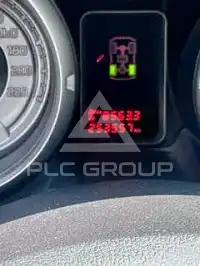 2017 Mitsubishi PAJARO
