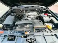 2017 Mitsubishi PAJARO