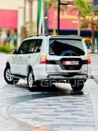 2017 Mitsubishi PAJARO