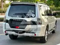 2017 Mitsubishi PAJARO