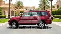 2017 Mitsubishi PAJARO