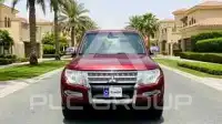 2017 Mitsubishi PAJARO