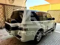 2017 Mitsubishi PAJARO