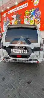 2017 Mitsubishi PAJARO