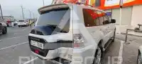 2017 Mitsubishi PAJARO