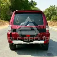 2017 Mitsubishi PAJARO