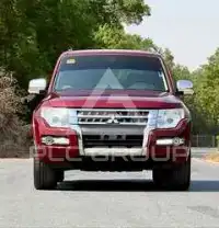 2017 Mitsubishi PAJARO