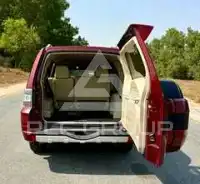 2017 Mitsubishi PAJARO