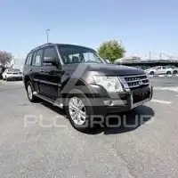 2017 Mitsubishi PAJARO