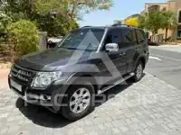 2017 Mitsubishi PAJARO