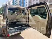 2017 Mitsubishi PAJARO
