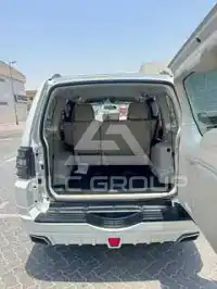 2017 Mitsubishi PAJARO