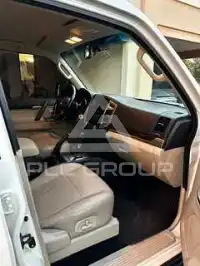 2017 Mitsubishi PAJARO
