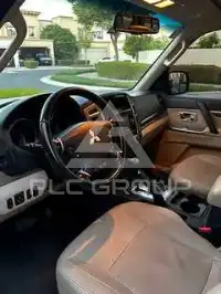 2017 Mitsubishi PAJARO