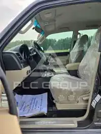 2017 Mitsubishi PAJARO