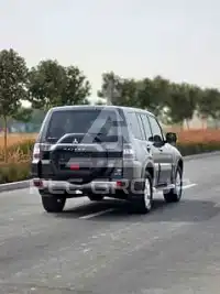 2017 Mitsubishi PAJARO
