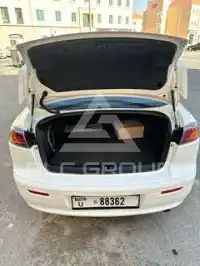 2017 Mitsubishi LANCER