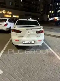 2017 Mitsubishi LANCER