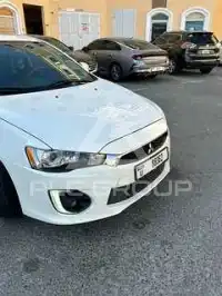 2017 Mitsubishi LANCER