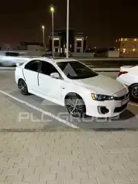 2017 Mitsubishi LANCER