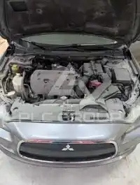 2017 Mitsubishi LANCER