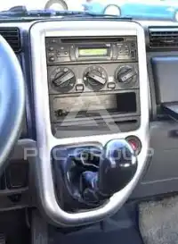2017 Mitsubishi Canter