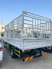 2017 Mitsubishi Canter