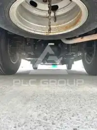2017 Mitsubishi Canter