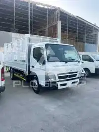 2017 Mitsubishi Canter