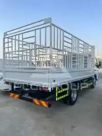 2017 Mitsubishi Canter