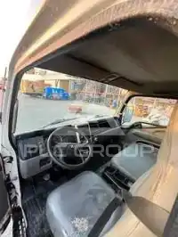 2017 Mitsubishi Canter
