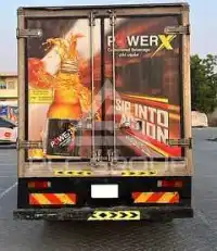 2017 Mitsubishi Canter