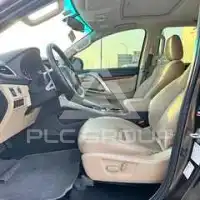 2017 Mitsubishi MONTERO