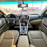 2017 Mitsubishi MONTERO