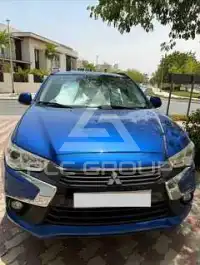 2017 Mitsubishi Asx