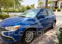 2017 Mitsubishi Asx