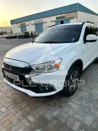 2017 Mitsubishi Asx