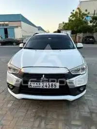 2017 Mitsubishi Asx