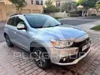 2017 Mitsubishi Asx